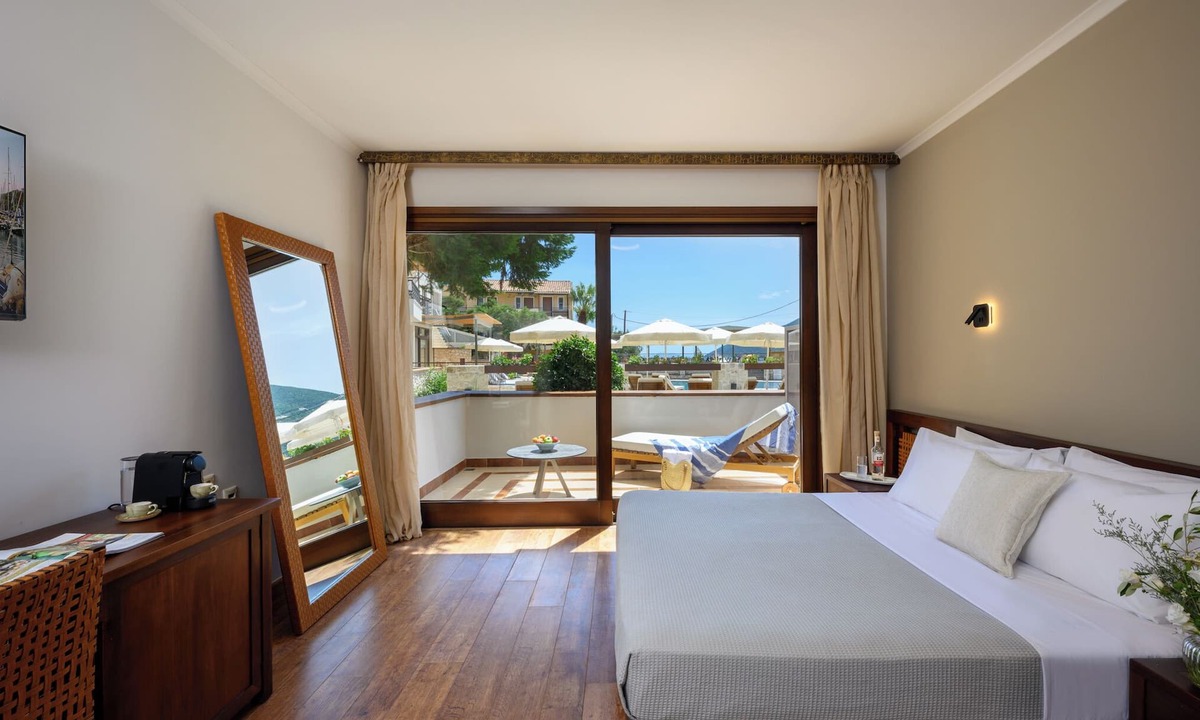 Vassiliki Hotel | Elisso Hotel