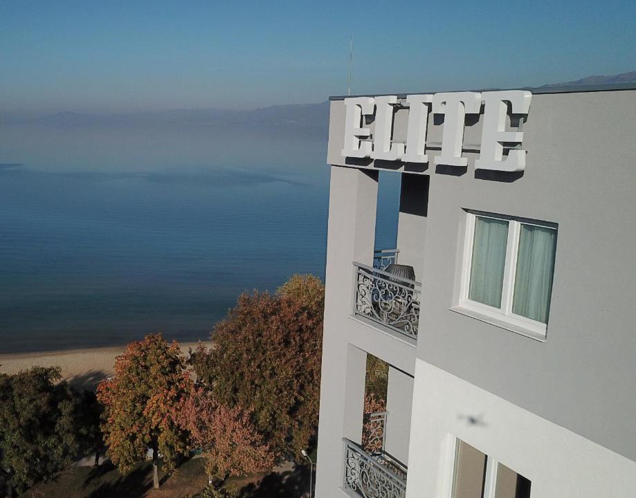 Pogradec Hotel | Elite