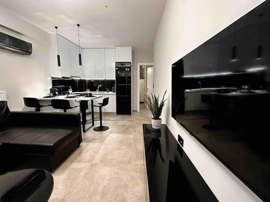 Kavala Apartment | Elite Suite with private parking