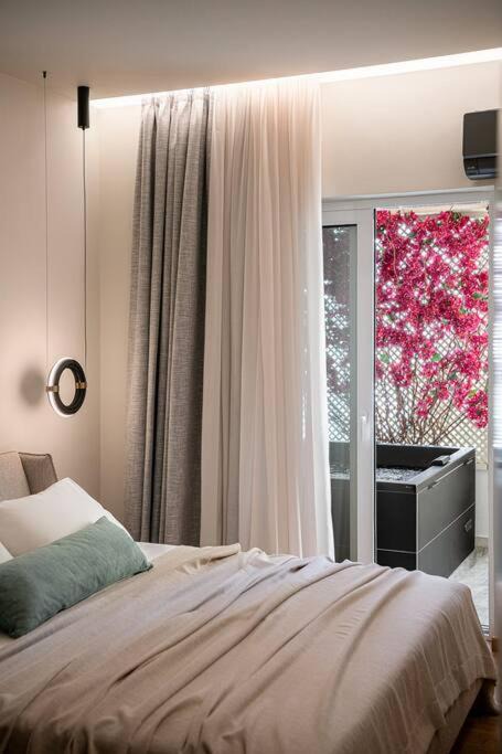 Koum Kapi Apartment | ElKorin Jacuzzi Luxury Living
