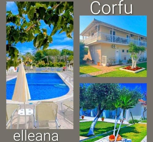 Ag. Georgios Apartment | Elleana south Corfu