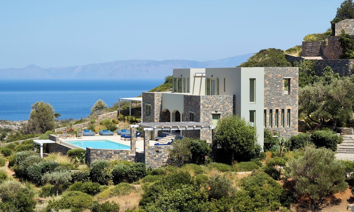 Elounda Villa | Elounda Estate by Fantasia Villas