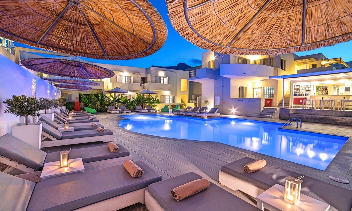 Elounda Hotel | Elounda Garden Suites