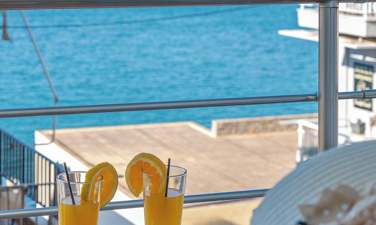 Elounda Apartment | Elounda Street - Stunning View & Prime location