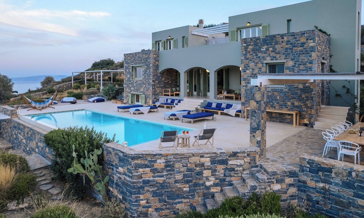 Elounda Villa | Elounda Villa 1 by Fantasia Villas