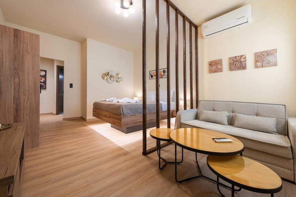 Papagou-Holargos Apartment | Elysian Mary