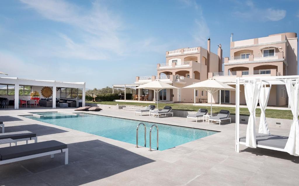 Markopoulo Mesogaias Apartment | Ema's Guest House