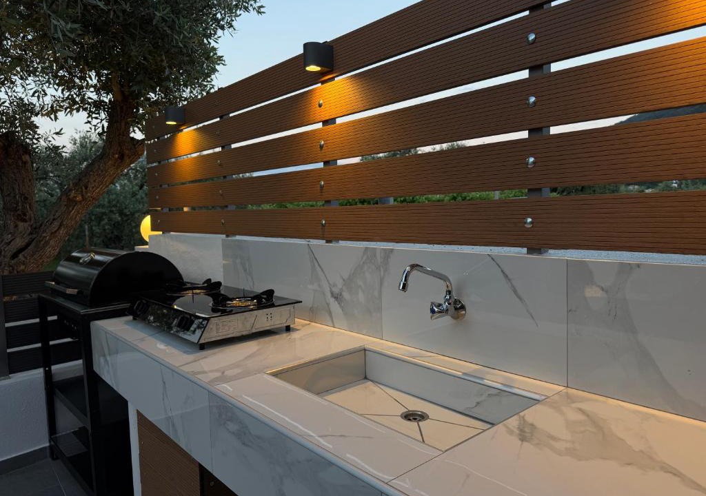 Skala Potamias Apartment | Emerald Dream Oasis Studio