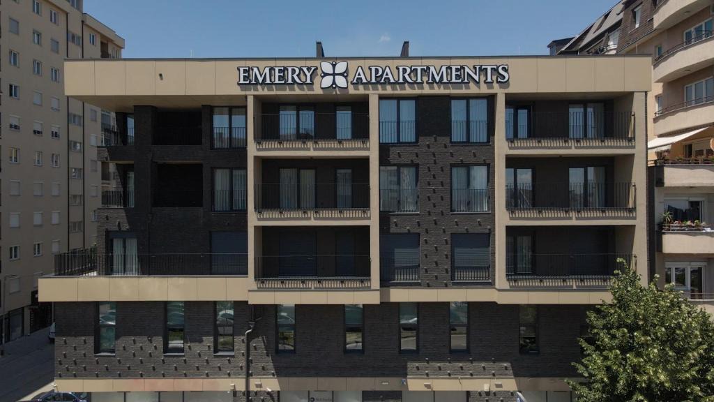 Çagllavicë Apartment | Emery Apartments