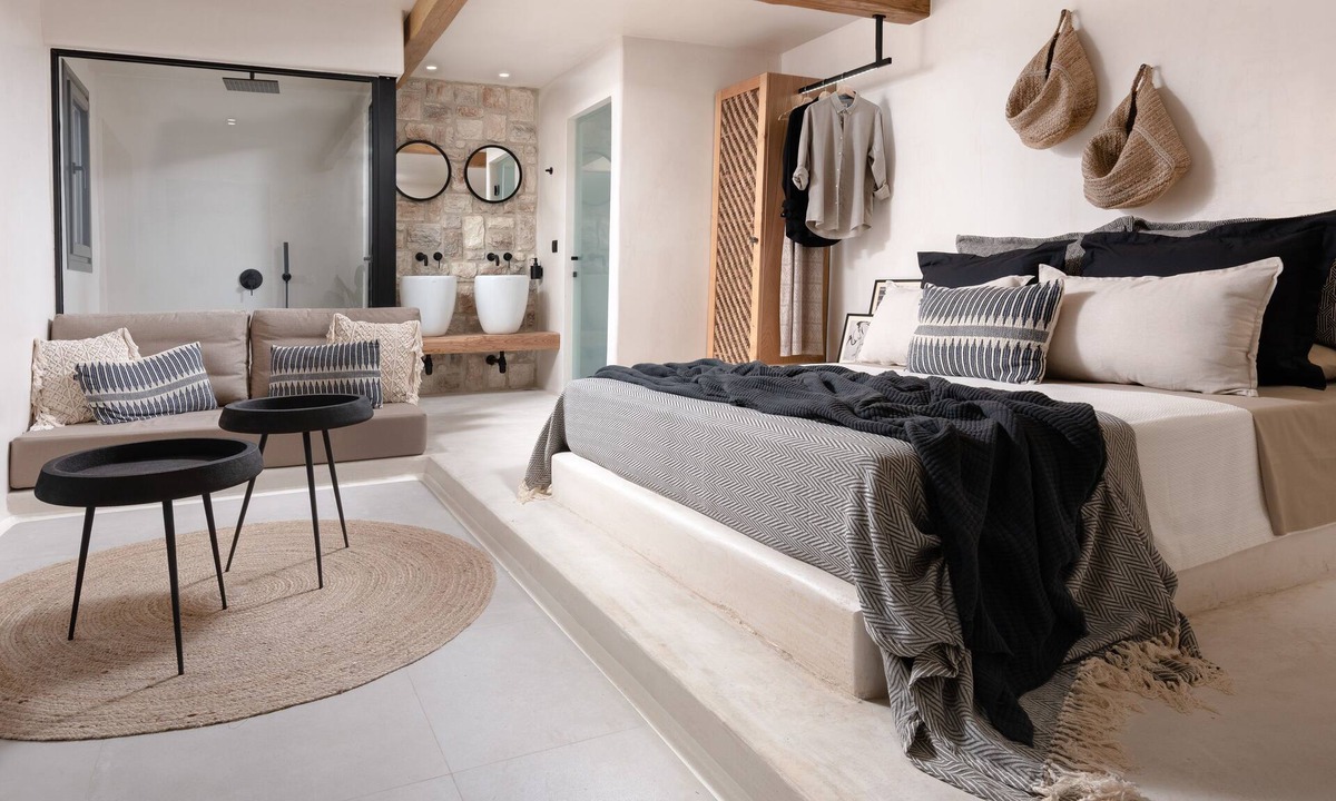Old Town Naxos Hotel | Emery Suites