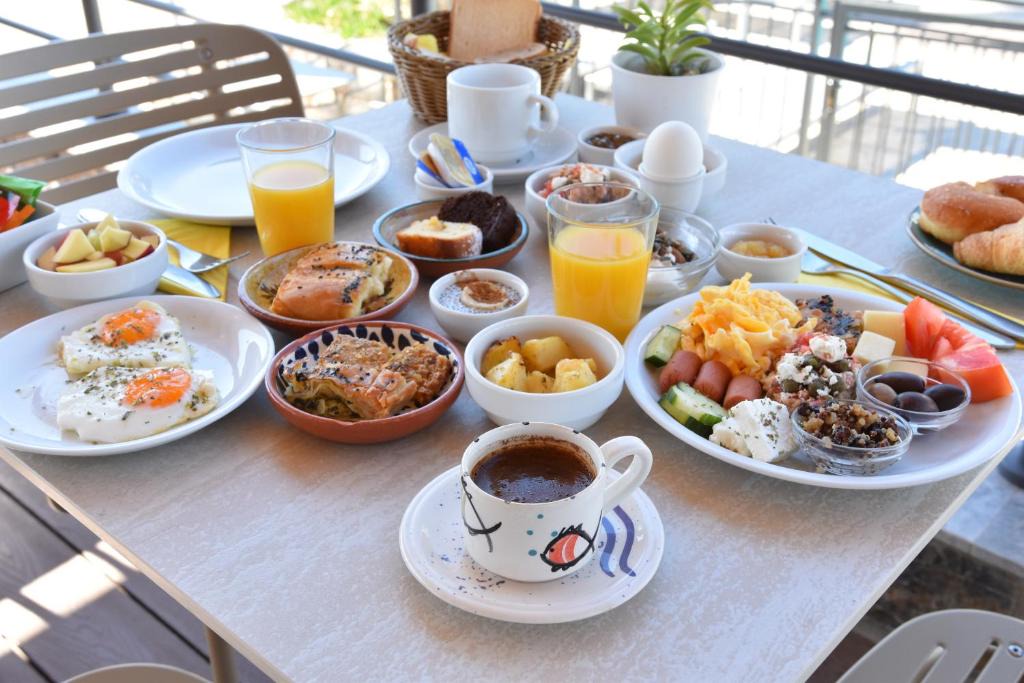 Emporios Hotel | Emporios Bay Hotel Chios