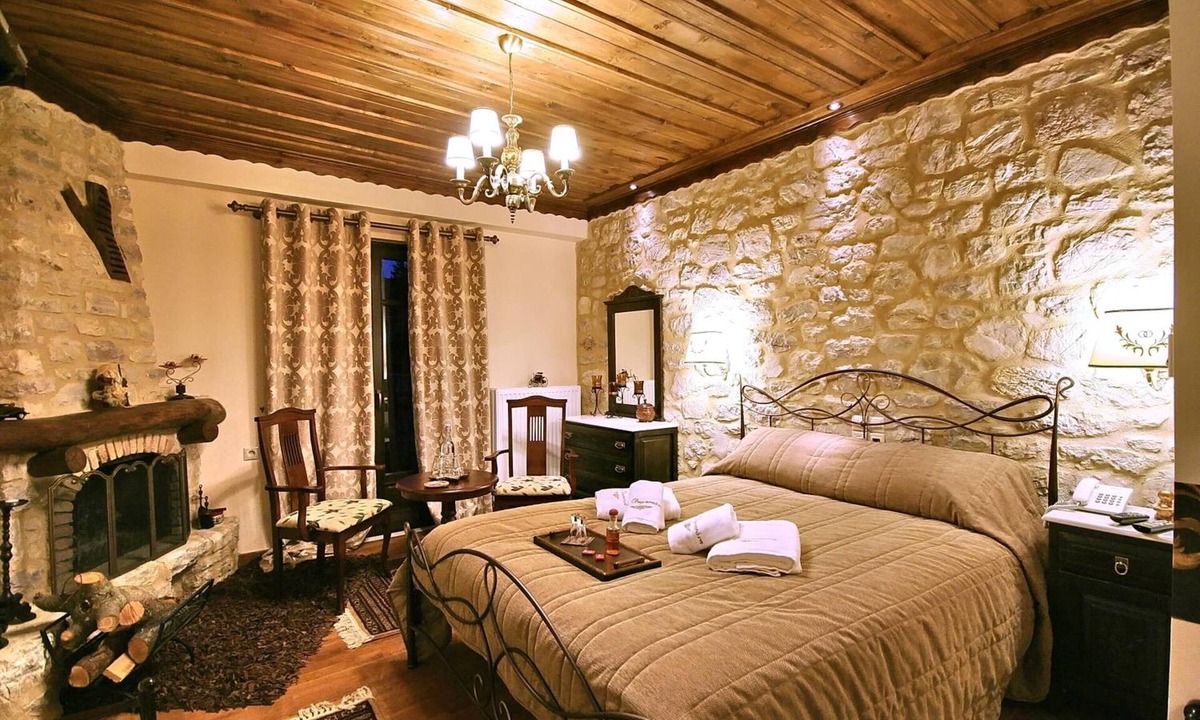 Dimitsana House | En Dimitsani Guest House