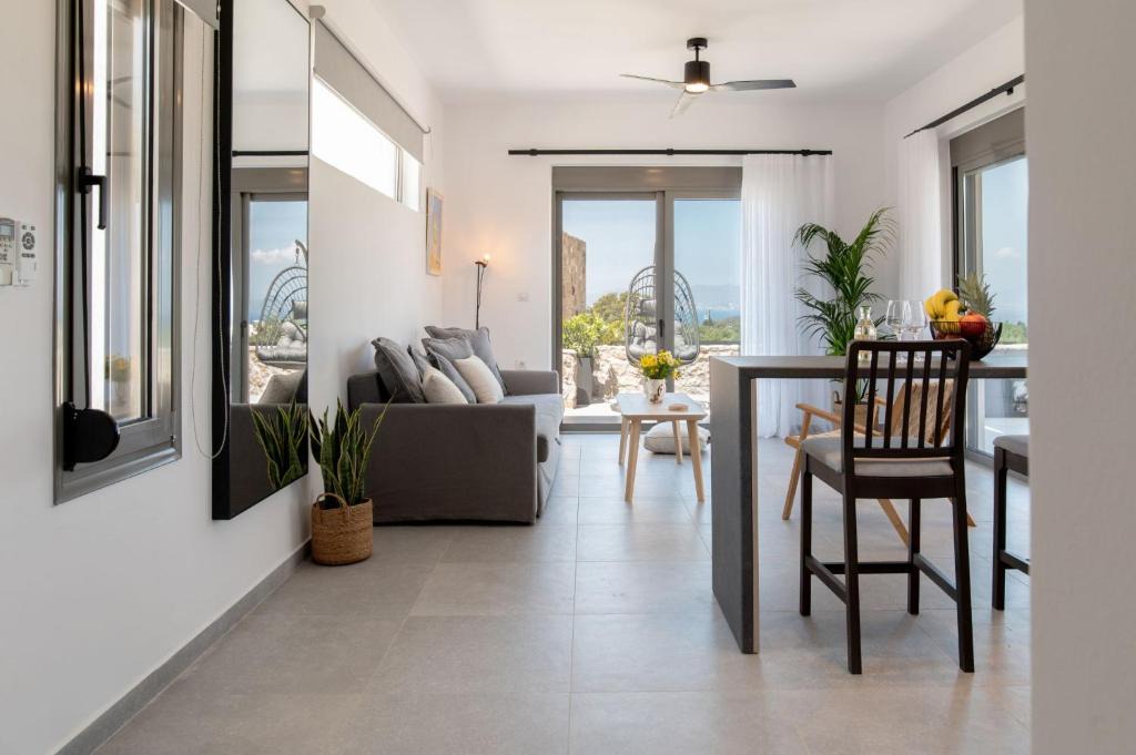 Kos Villa | Ena & Ena Signature Seaview Homes