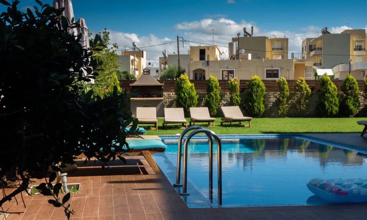 Kissamos Villa | Enali Villas-Mirti Villa