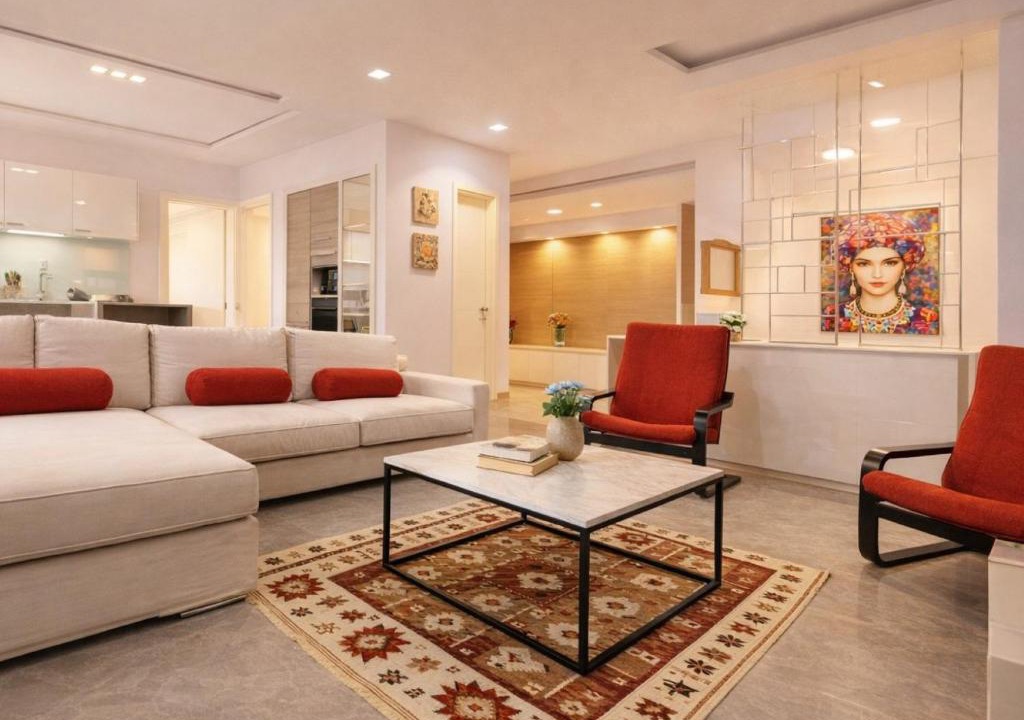 Kashar Apartment | Eni`s Apartments