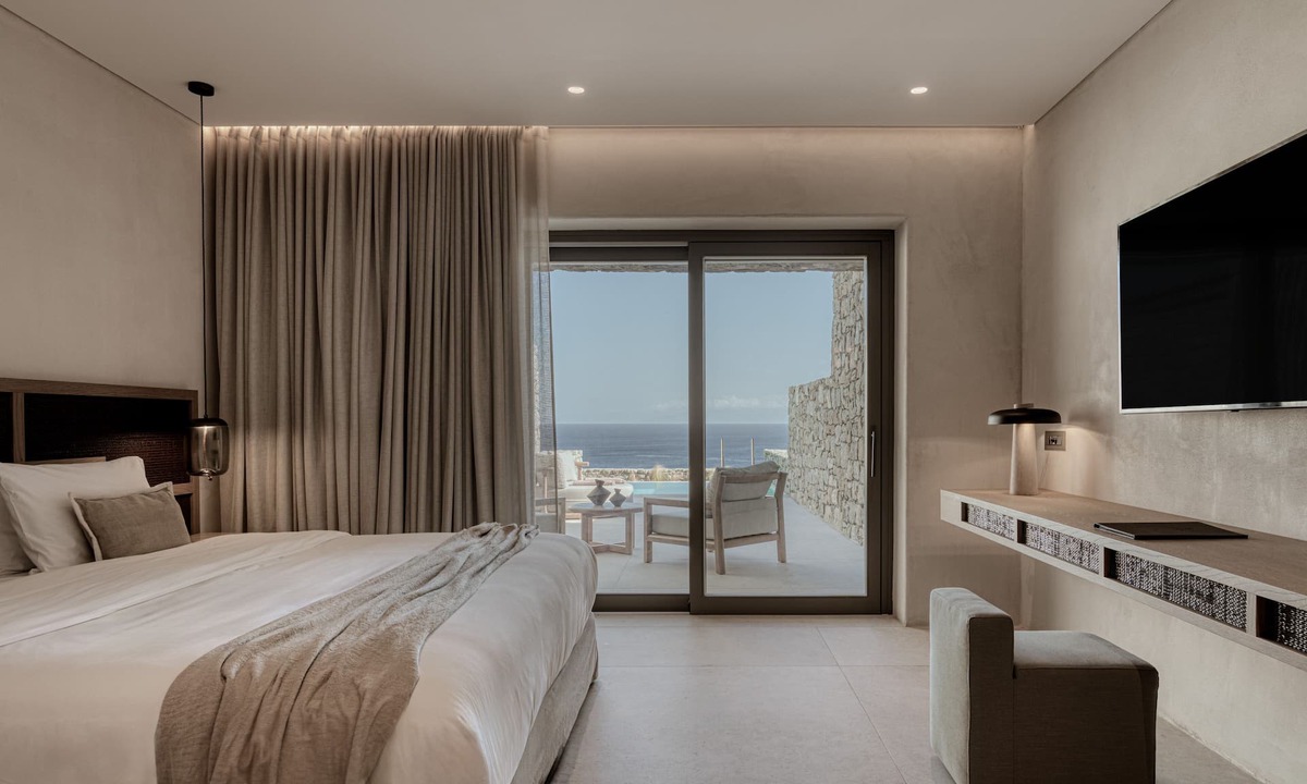 Agios Ioannis Hotel | Enigma Mykonos Boutique Hotel