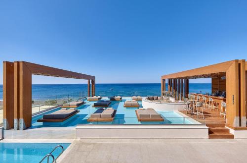 Ierapetra Hotel | Enorme Santanna Beach