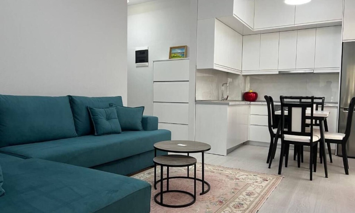 Tirana Apartment | Entire Apartment 1+1 in New Residence in Tirana