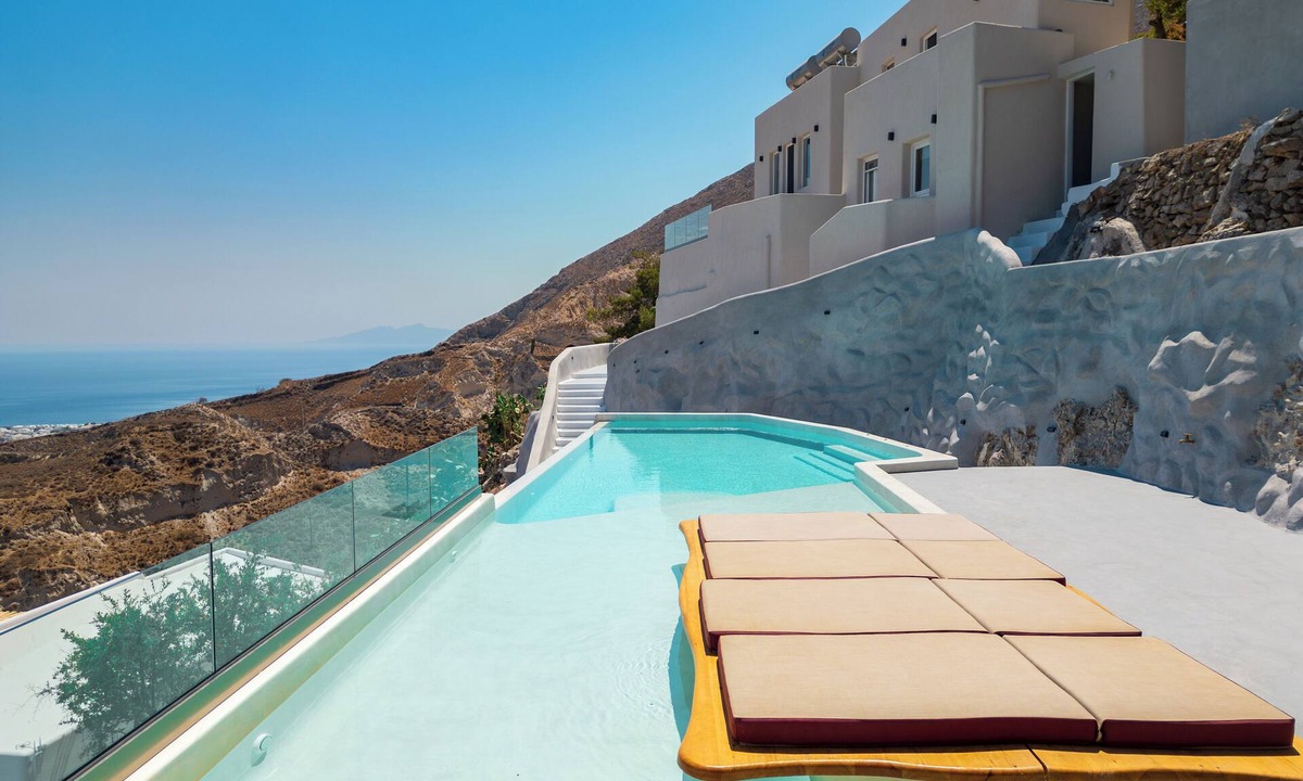 Exo Gonia House | Eolithos Suites