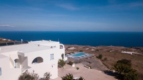 Imerovigli Villa | Eos Villa