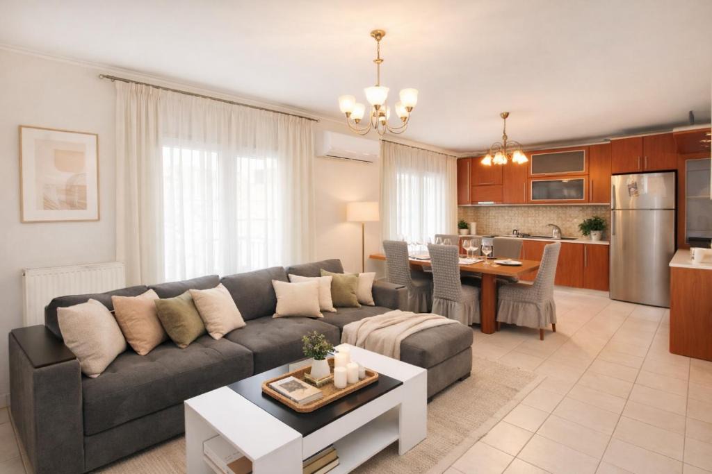 Epanomi Apartment | Epanomi Family Apartments