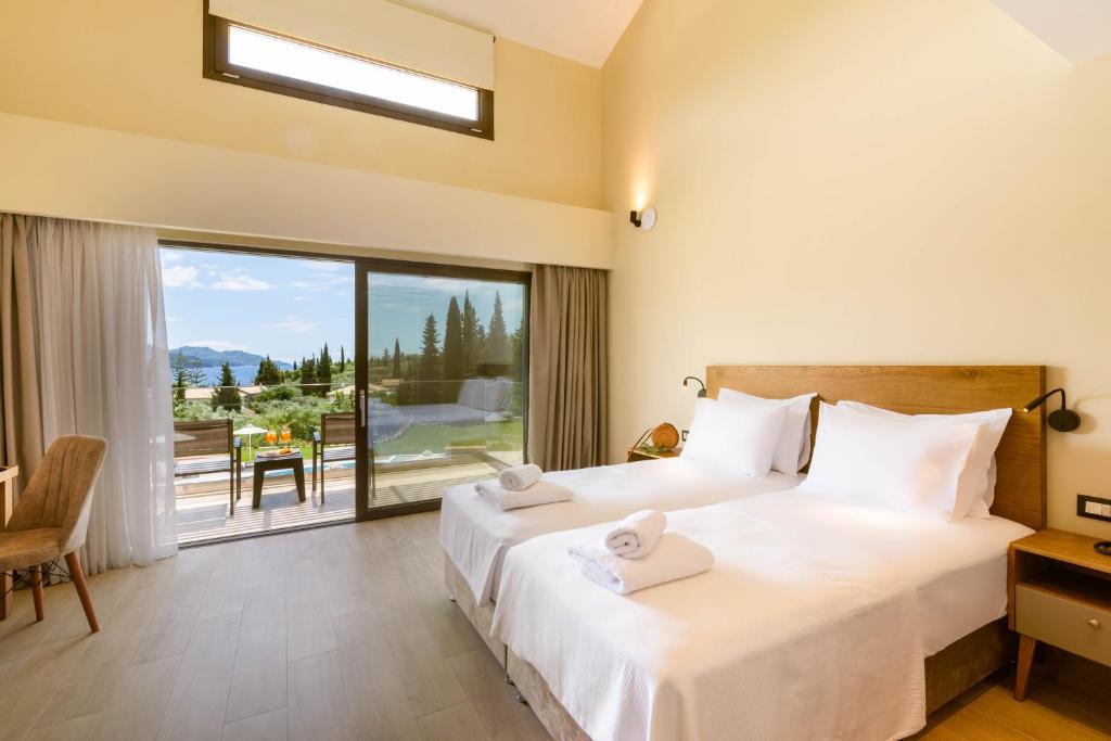 Sivota Hotel | EPHYRA