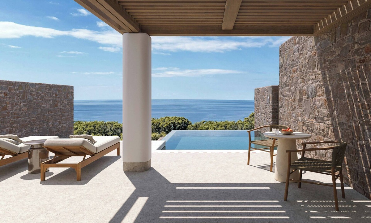 Milos Hotel | Erema, a Member of Design Hotels