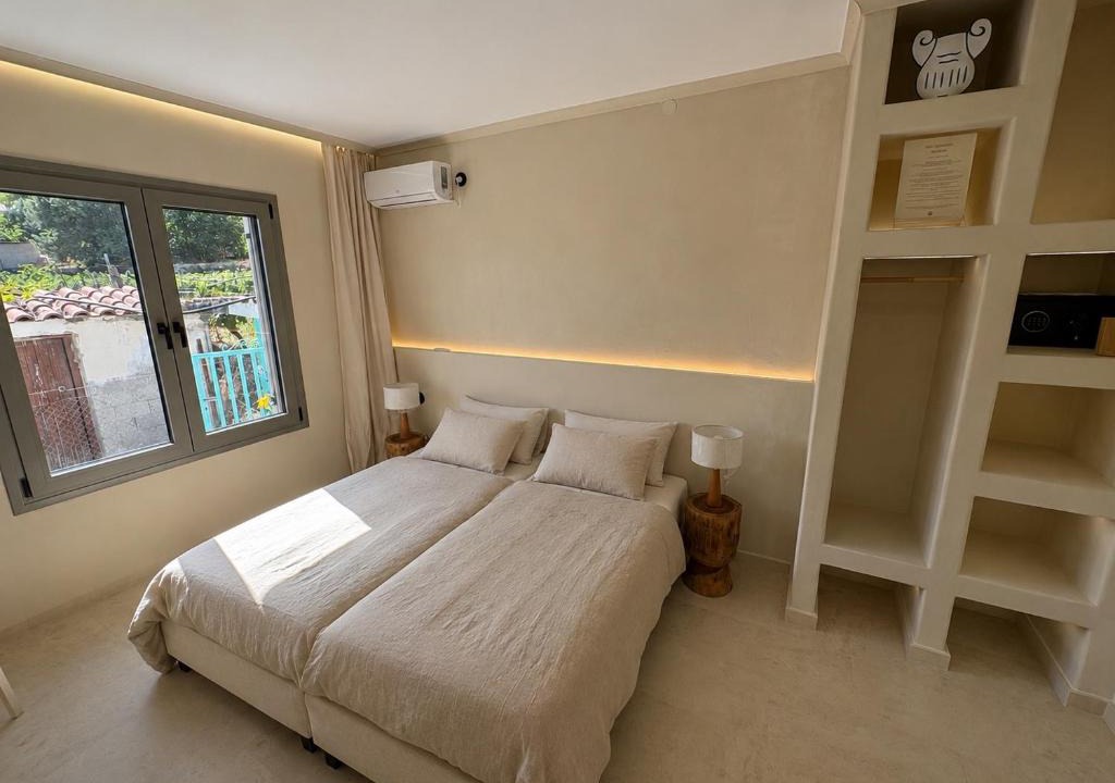 Eresos-Antissa House | Eressoinos House - only 150 meters from the beach