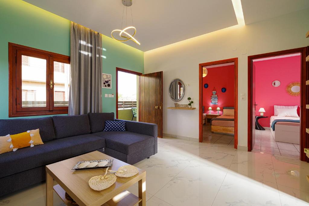 Gournai House | Erestos - House near beach