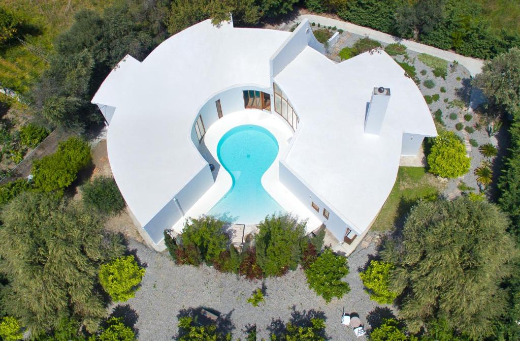Ialyssos Villa | Ergon Hestia - Architectural Villa with Pool