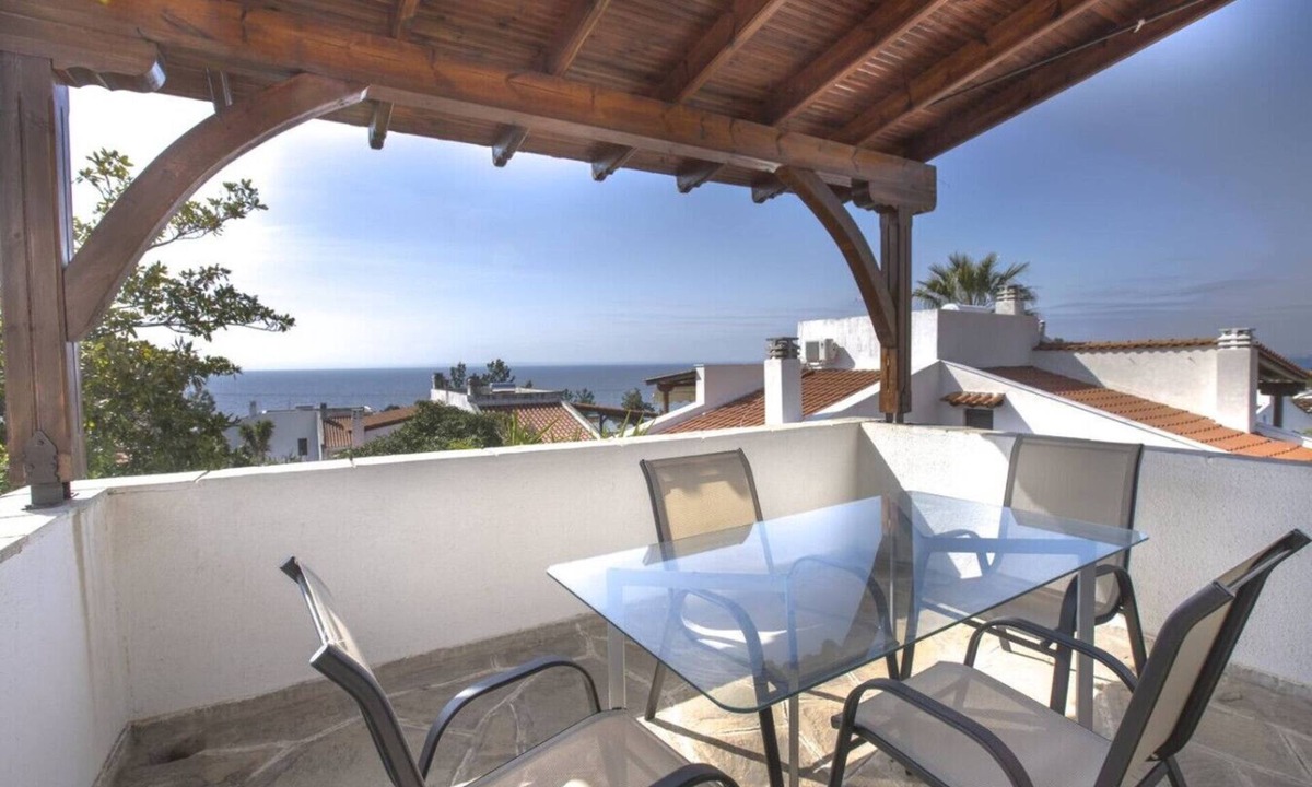 Gerakini House | Eria Home by RentalsPro - Trikorfo Halkidiki