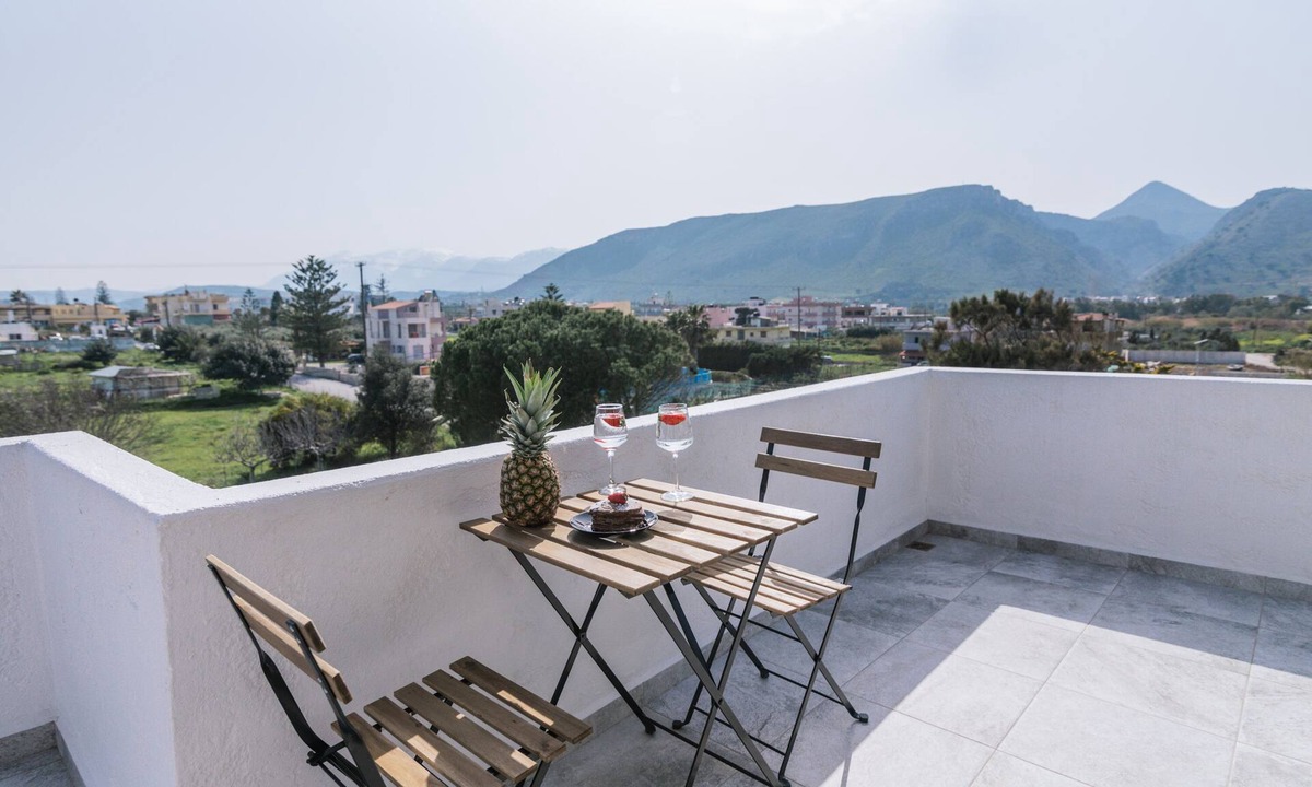 Malevizi Apartment | Ermis Luxury Suites & Apartments