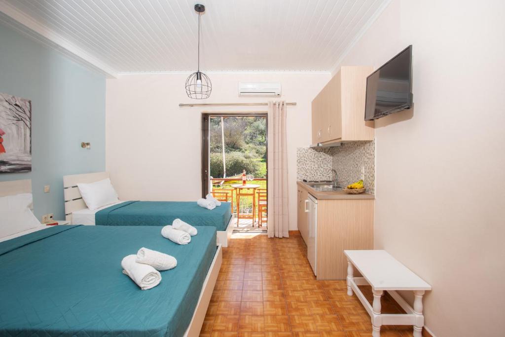 Kalamitsi House | Eros appartments