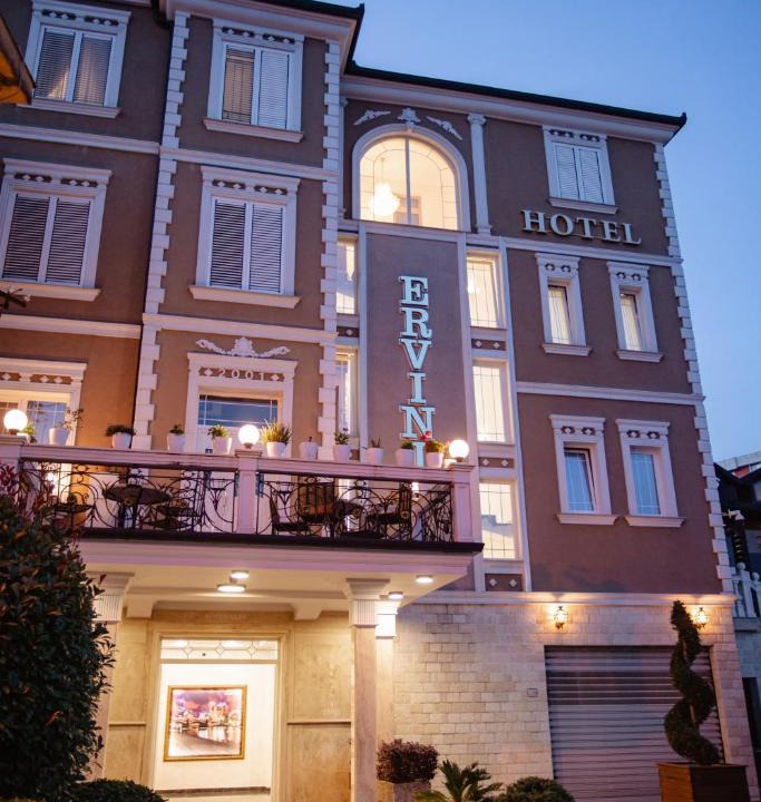 Shkoder Hotel | Ervini Boutique Hotel