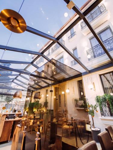Korce Hotel | Etel Boutique Hotel