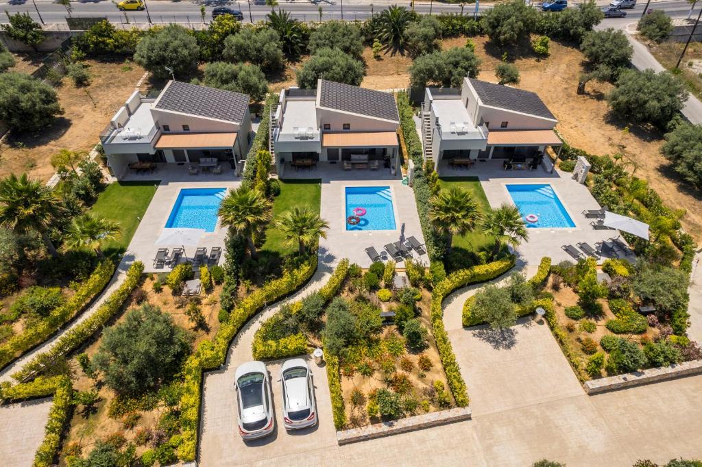 Daratsos Villa | Ethereal Villas Chania