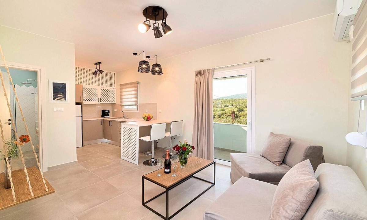 Vathi House | Etoile Villa Heated Pool