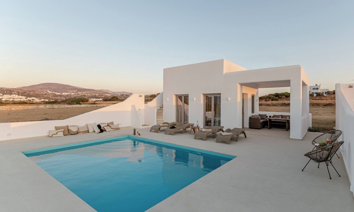 Naxos Villa | Eupnoia Villas