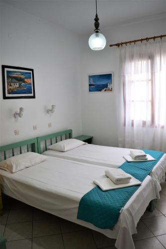 Potos Apartment | Evaggelou Rooms