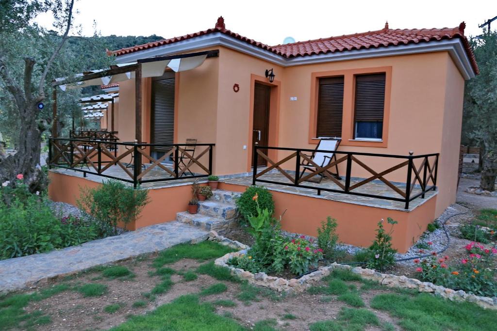 Tarti Apartment | Evaland Traditional Houses