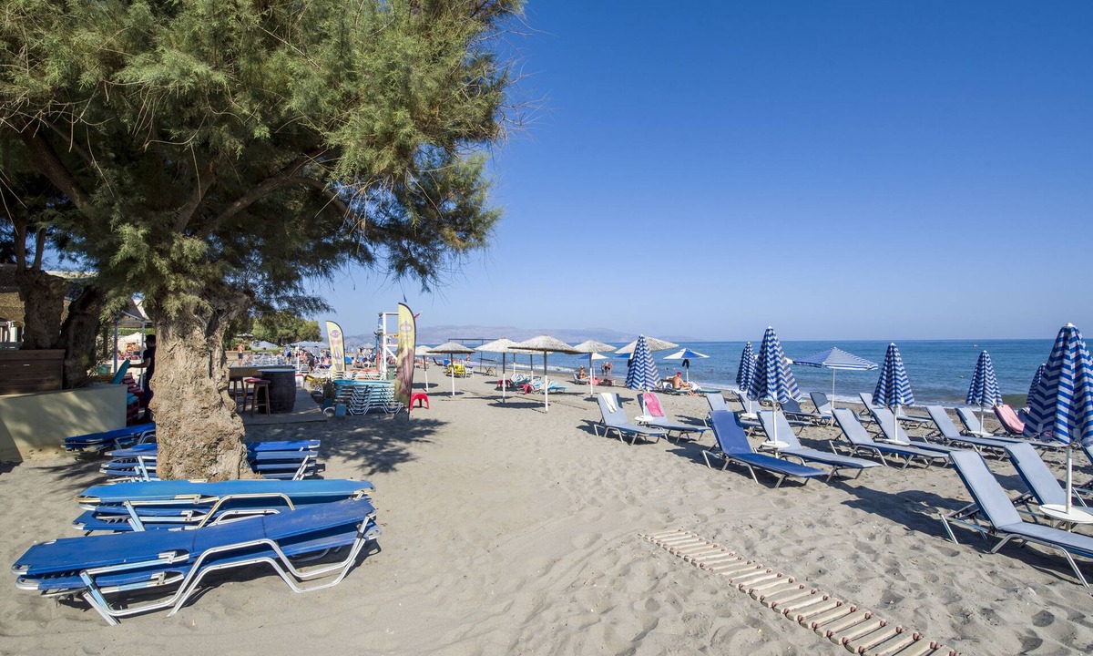 Platanias Town Hotel | Evangelos Apartments
