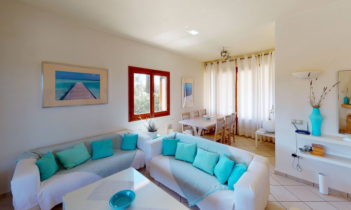 Porto Heli Villa | Evanthia