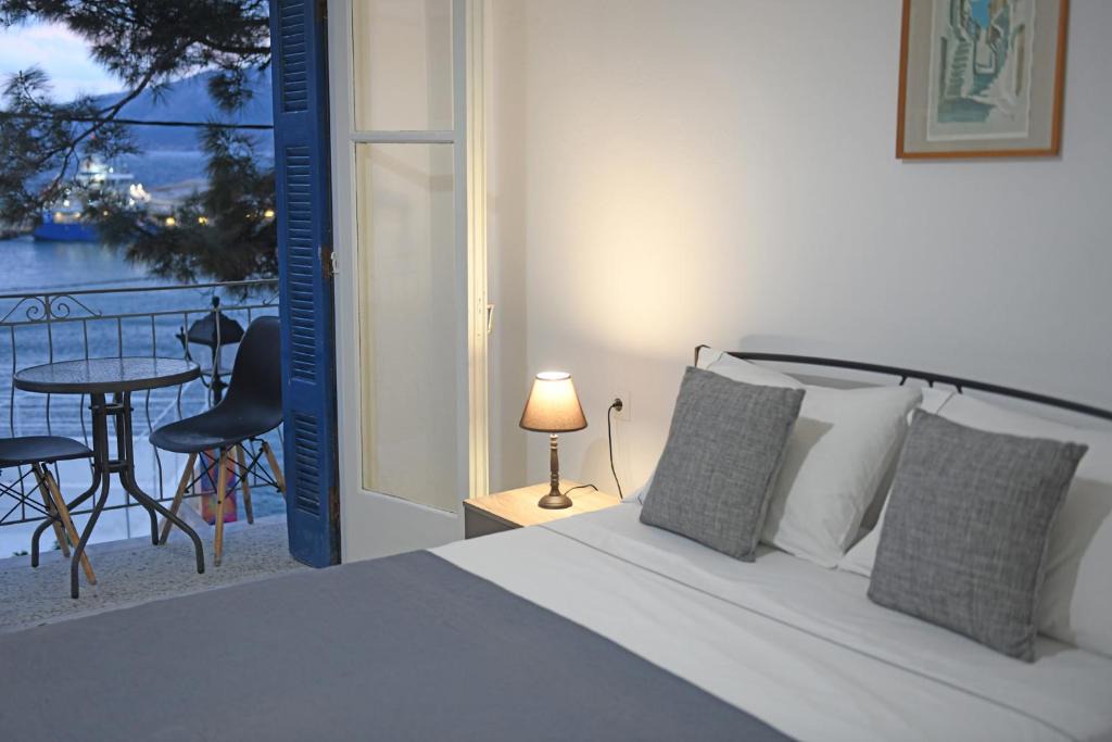 Evdilos Apartment | Evdilos Icarian Breeze "IKA" by BRP-Properties