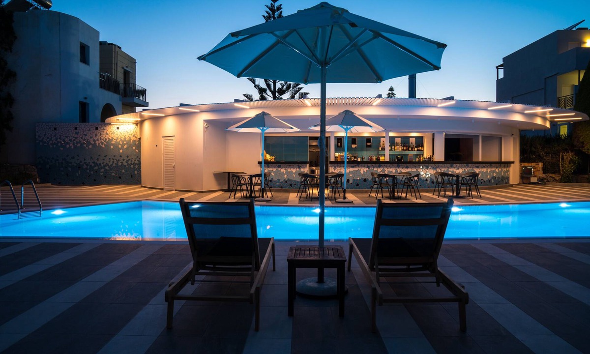 Gouves Hotel | Evdokia Suites