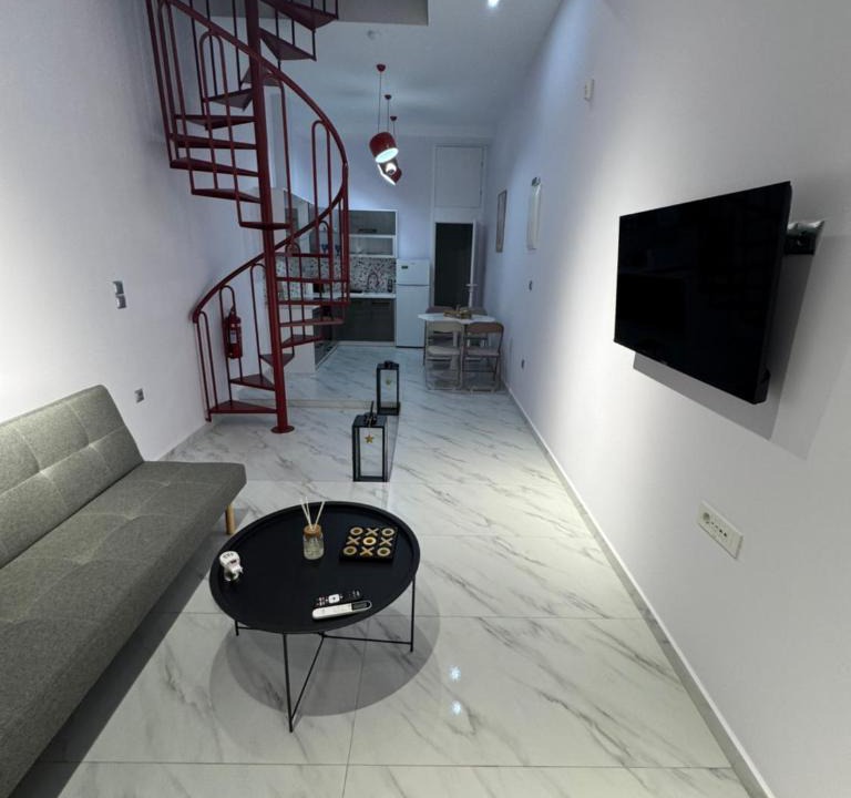 Korithion Apartment | EVE's house 6 - Corinth center loft