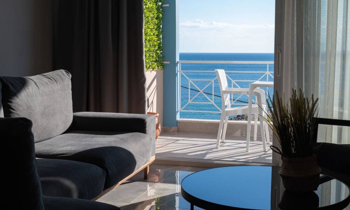 Nea Moudania House | Evitel Seaview Home by RentalsPro - Nea Moudania
