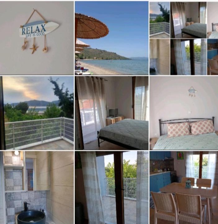 Apidias Lakkos Apartment | Evriaki Rooms Lesvos