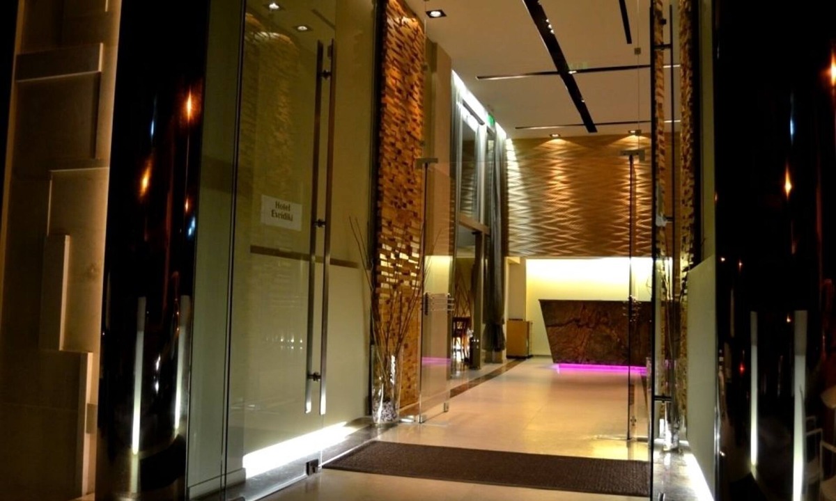 Kilkis Hotel | Evridiki