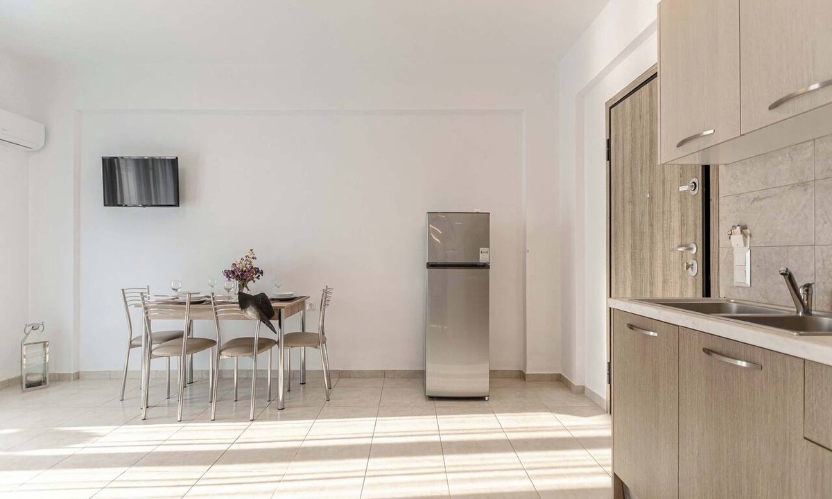 Naxos Hotel | Evripus Suites Hotel