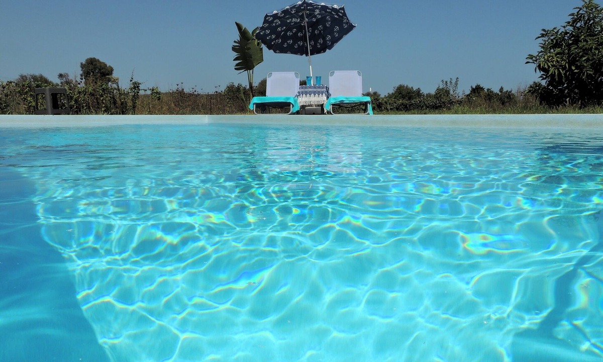 Apokoronas Villa | Excellent Value, 2 bedrooms & private pool. Armeni, 1.5kms from Kalyves beach.